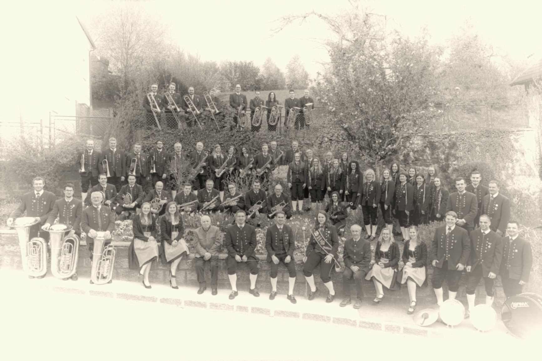 Musikverein Waldhausen CD